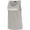 hummel hmlLEGACY Tanktop Damen grey melange M