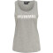 hummel hmlLEGACY Tanktop Damen grey melange M