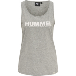 hummel hmlLEGACY Tanktop Damen grey melange XS