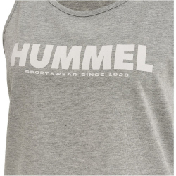 hummel hmlLEGACY Tanktop Damen grey melange XS