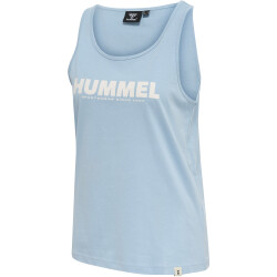 hummel hmlLEGACY Tanktop Damen placid blue M