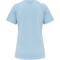 hummel hmlNONI 2.0 T-Shirt Damen placid blue XS