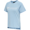 hummel hmlNONI 2.0 T-Shirt Damen placid blue XS
