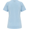 hummel hmlNONI 2.0 T-Shirt Damen placid blue XS