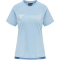 hummel hmlNONI 2.0 T-Shirt Damen placid blue XS