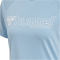 hummel hmlNONI 2.0 T-Shirt Damen placid blue XS