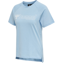 hummel hmlNONI 2.0 T-Shirt Damen placid blue S