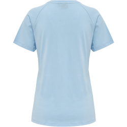 hummel hmlNONI 2.0 T-Shirt Damen placid blue S