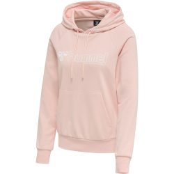 hummel hmlNONI 2.0 Hoodie Damen chalk pink L