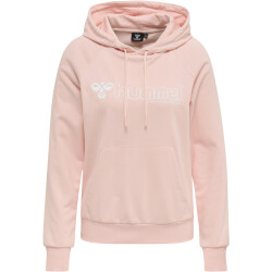 hummel hmlNONI 2.0 Hoodie Damen chalk pink L