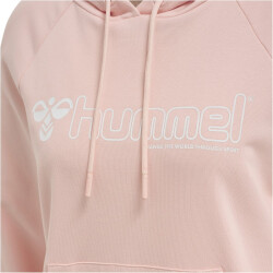 hummel hmlNONI 2.0 Hoodie Damen chalk pink L