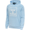 hummel hmlISAM 2.0 Hoodie Herren placid blue XXL