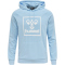 hummel hmlISAM 2.0 Hoodie Herren placid blue XXL