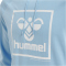 hummel hmlISAM 2.0 Hoodie Herren placid blue XXL