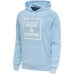 hummel hmlISAM 2.0 Hoodie Herren placid blue L