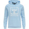 hummel hmlISAM 2.0 Hoodie Herren placid blue L