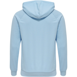 hummel hmlISAM 2.0 Hoodie Herren placid blue M