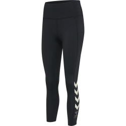 hummel hmlMT MACI 7/8 High-Waist Tights Damen black L
