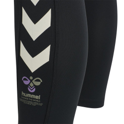 hummel hmlMT MACI 7/8 High-Waist Tights Damen black L