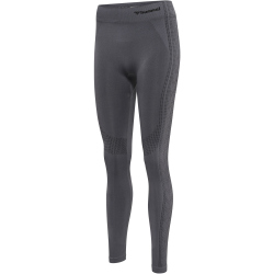 hummel hmlSHAPING Seamless Mid Waist Tights Damen quiet...