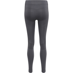 hummel hmlSHAPING Seamless Mid Waist Tights Damen quiet...