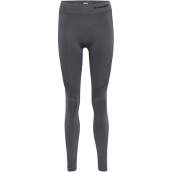 hummel hmlSHAPING Seamless Mid Waist Tights Damen quiet...