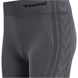 hummel hmlSHAPING Seamless Mid Waist Tights Damen quiet...