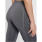 hummel hmlSHAPING Seamless Mid Waist Tights Damen quiet shade XS