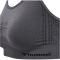 hummel hmlSHAPING Seamless Sport-Top Damen quiet shade XS