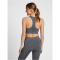 hummel hmlSHAPING Seamless Sport-Top Damen quiet shade XS