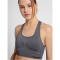 hummel hmlSHAPING Seamless Sport-Top Damen quiet shade XS