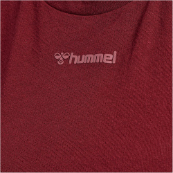 hummel hmlMT VANJA Tanktop Damen cabernet XS