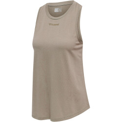 hummel hmlMT VANJA Tanktop Damen driftwood L