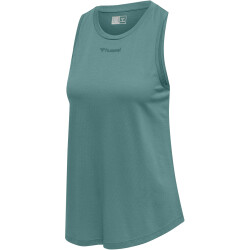 hummel hmlMT VANJA Tanktop Damen north atlantic M