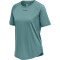 hummel hmlMT VANJA Fitnessshirt Damen north atlantic XS
