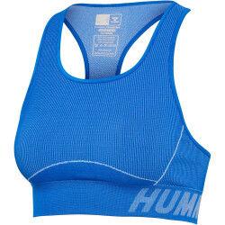 hummel hmlTE CHRISTEL Seamless Sport-Top Damen placid...