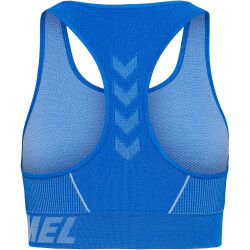 hummel hmlTE CHRISTEL Seamless Sport-Top Damen placid...