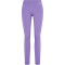hummel hmlTE CHRISTEL Seamless Mid Waist Tights Damen paisley purple/lavender melange L