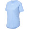 hummel hmlMT VANJA Fitnessshirt Damen placid blue S