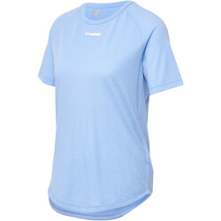 hummel hmlMT VANJA Fitnessshirt Damen placid blue XS