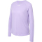hummel hmlMT VANJA langarm Fitnessshirt Damen lavender S