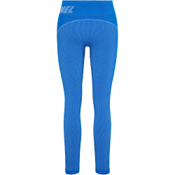 hummel hmlTE CHRISTEL Seamless Mid Waist Tights Damen...