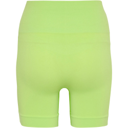 hummel hmlTIF Seamless Fitness Shorts Damen sharp green XS