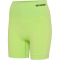 hummel hmlTIF Seamless Fitness Shorts Damen sharp green XS