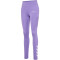 hummel hmlMT CHIPO Mid Waist Tights Damen paisley purple L