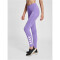hummel hmlMT CHIPO Mid Waist Tights Damen paisley purple L