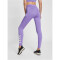 hummel hmlMT CHIPO Mid Waist Tights Damen paisley purple L