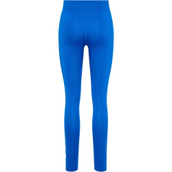 hummel hmlMT CHIPO Mid Waist Tights Damen lapis blue L