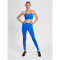hummel hmlMT CHIPO Mid Waist Tights Damen lapis blue L