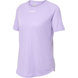 hummel hmlMT VANJA Fitnessshirt Damen lavender M